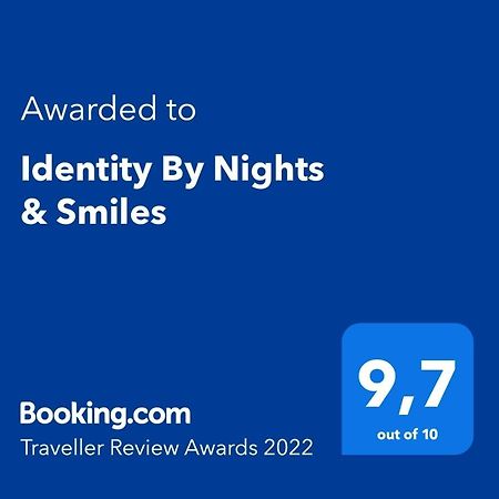 Apartament Identity By Nights & Smiles Tuzla Zewnętrze zdjęcie