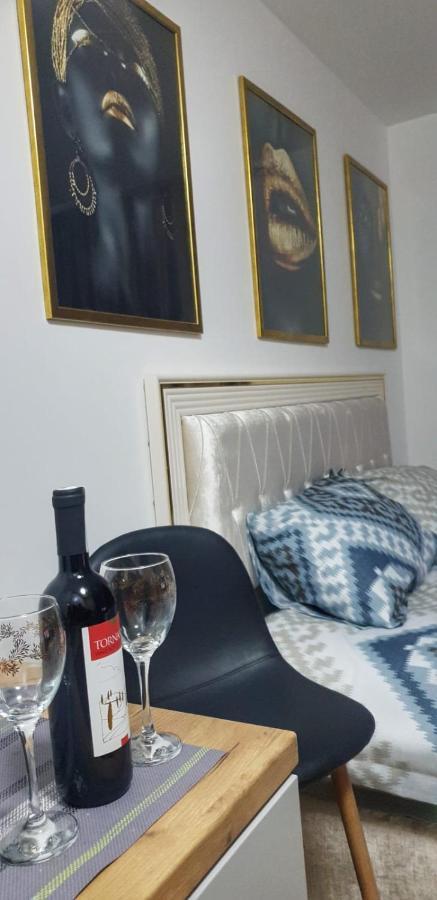 Apartament Identity By Nights & Smiles Tuzla Zewnętrze zdjęcie
