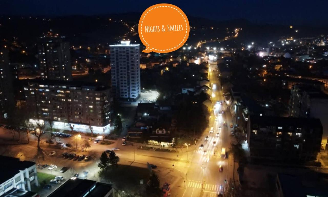 Apartament Identity By Nights & Smiles Tuzla Zewnętrze zdjęcie