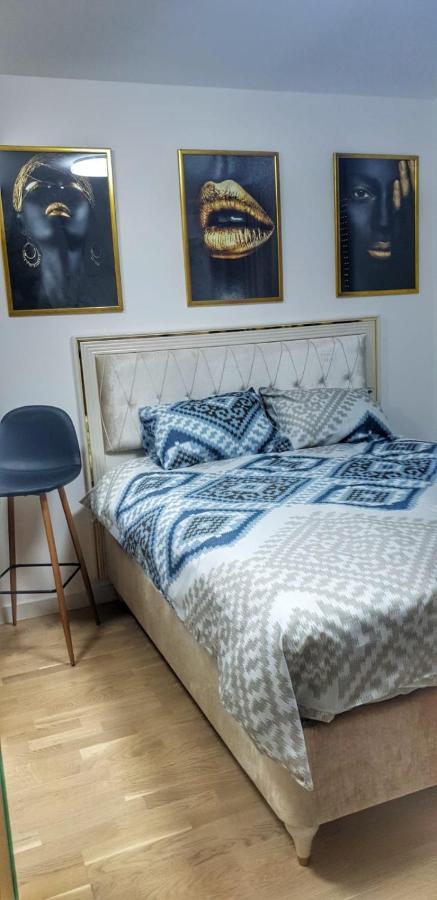 Apartament Identity By Nights & Smiles Tuzla Zewnętrze zdjęcie