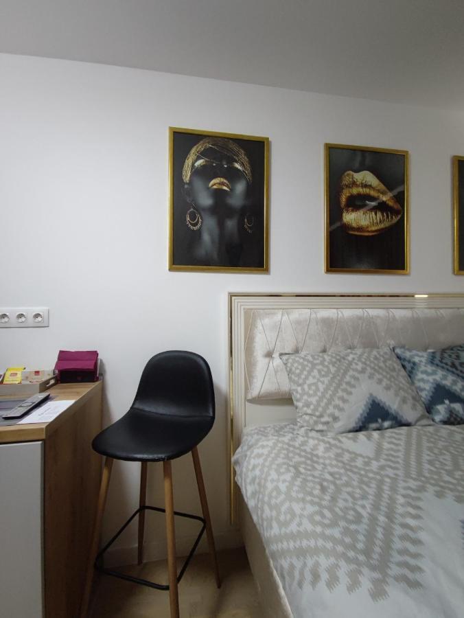 Apartament Identity By Nights & Smiles Tuzla Zewnętrze zdjęcie