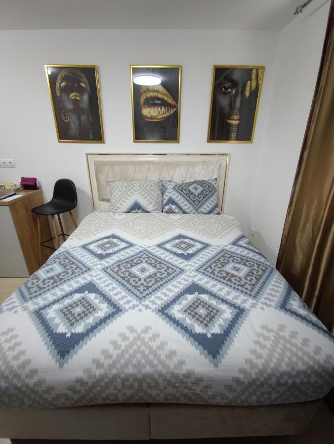 Apartament Identity By Nights & Smiles Tuzla Zewnętrze zdjęcie