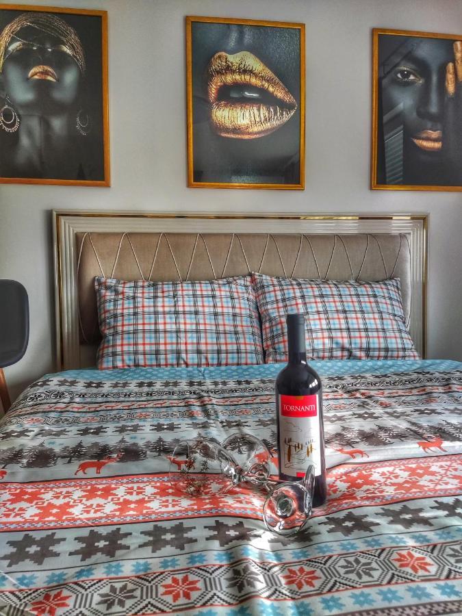 Apartament Identity By Nights & Smiles Tuzla Zewnętrze zdjęcie