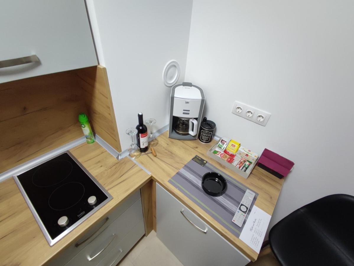 Apartament Identity By Nights & Smiles Tuzla Zewnętrze zdjęcie