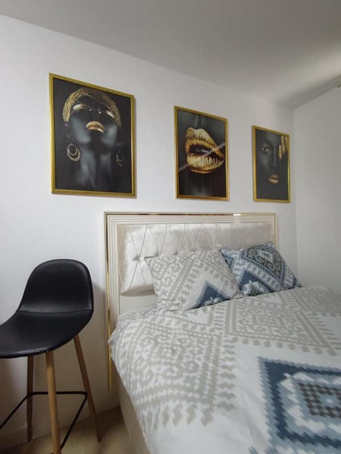 Apartament Identity By Nights & Smiles Tuzla Zewnętrze zdjęcie